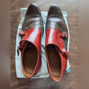 John Fluevog - Twin Turbine 205 Pine Street - Men's 10.5